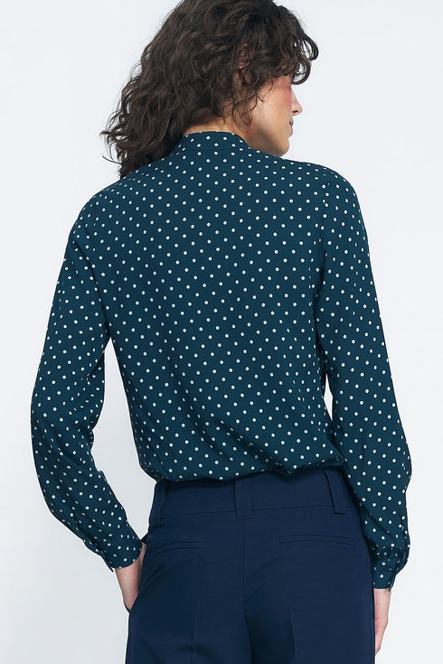 Chemise manche longue model 186125 Nife